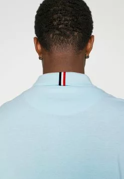 Pier One 2 Pack - Polo Shirt - Light Blue/Black -Pier One Shop 262f7817a2834e4a9fcef2765c801ba3