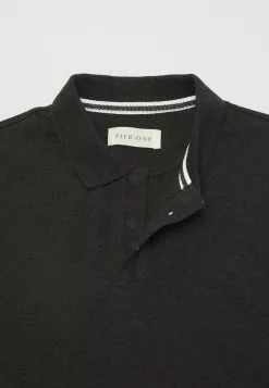 Pier One Polo Shirt - Dark Grey 17 Pier One Polo Shirt - Dark Grey -Pier One Shop 26829ed5a57b49b1b3147c0fce49b909