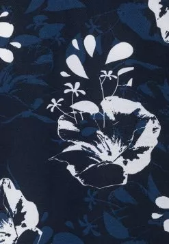 Pier One Polo Shirt - Blue/Black -Pier One Shop 26b16c98b9f64d11a6361bdc315c4f08