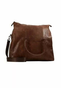 Pier One Unisex - Weekend Bag - Dark Brown 13 Pier One Unisex - Weekend Bag - Dark Brown -Pier One Shop 27c8154c7bcc410d82dda3f5f15abf98