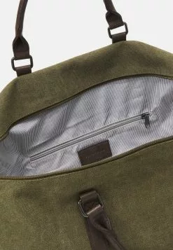 Pier One Unisex - Holdall - Khaki 7 Pier One Unisex - Holdall - Khaki -Pier One Shop 2861bc3b4fed44f7b180be1380545659