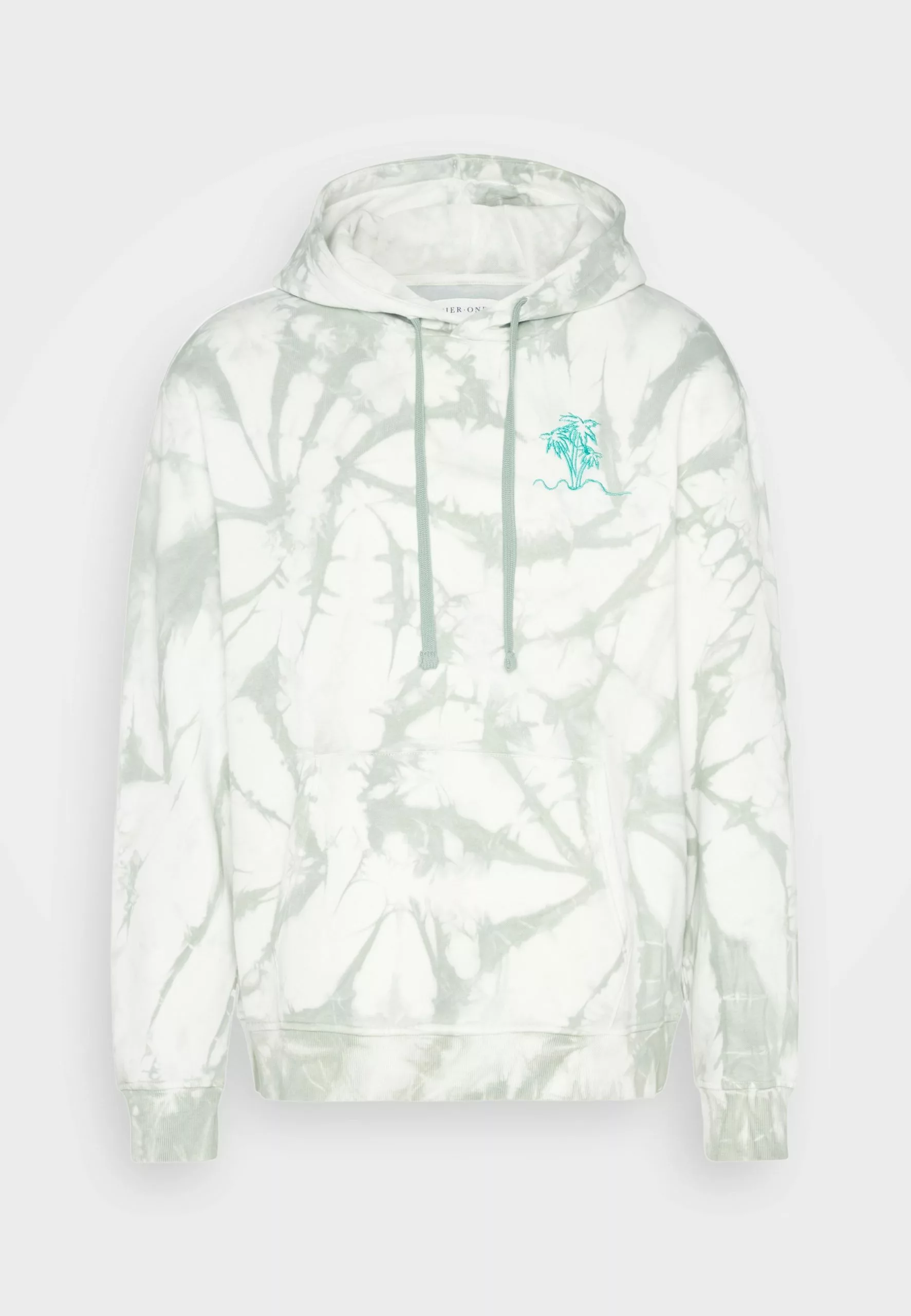 Pier One Hoodie - Green 5 Pier One Hoodie - Green - Image 5