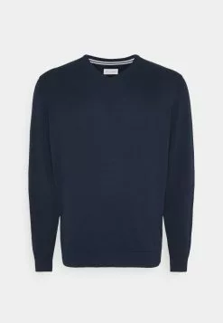 Pier One 2 Pack - Jumper - Dark Blue/Mottled Dark Grey 9 Pier One 2 Pack - Jumper - Dark Blue/Mottled Dark Grey -Pier One Shop 28d041f8ad424ad5b93029d8dba15c42