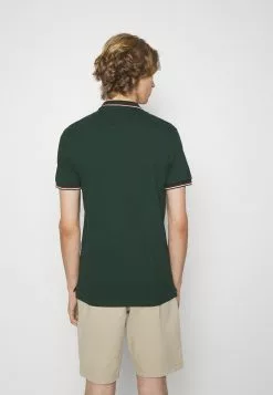 Pier One Polo Shirt - Dark Green 7 Pier One Polo Shirt - Dark Green -Pier One Shop 2ad443887bb346c6b2efa099004b0b08