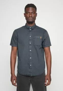 Pier One Shirt - Blue-Grey