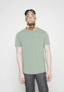 Pier One 5 Pack - Basic T-Shirt - Light Blue/Yellow/Mint 14 Pier One 5 Pack - Basic T-Shirt - Light Blue/Yellow/Mint -Pier One Shop 2bb1be8c79604c6f9c06f050fe2e9d0c