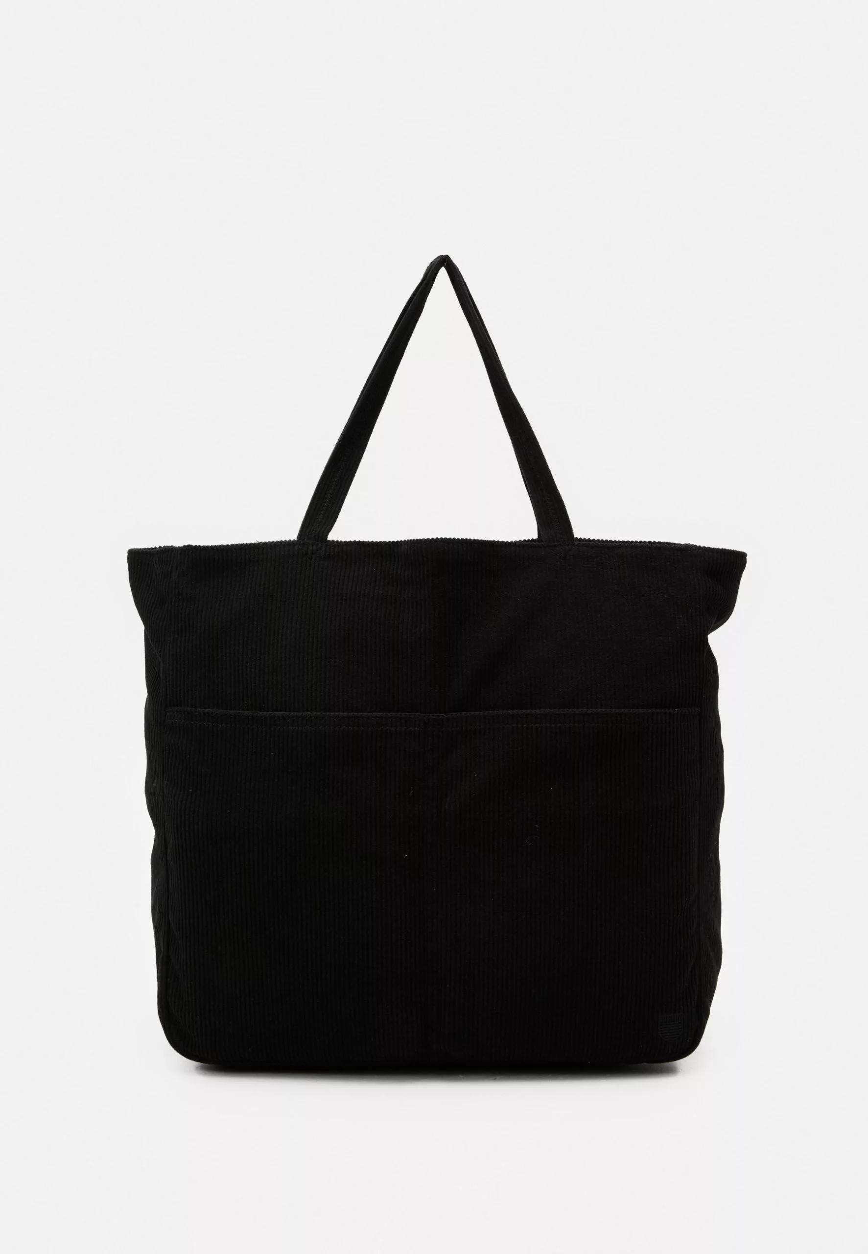 Pier One Unisex - Tote Bag - Black 1 Pier One Unisex - Tote Bag - Black