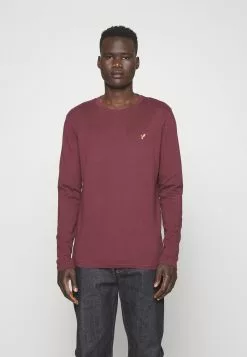 Pier One 3 Pack Unisex- Long Sleeved Top - White/Dark Blue/Bordeaux 10 Pier One 3 Pack Unisex- Long Sleeved Top - White/Dark Blue/Bordeaux -Pier One Shop 2e09c35b3b404241961cbfc4023bab59