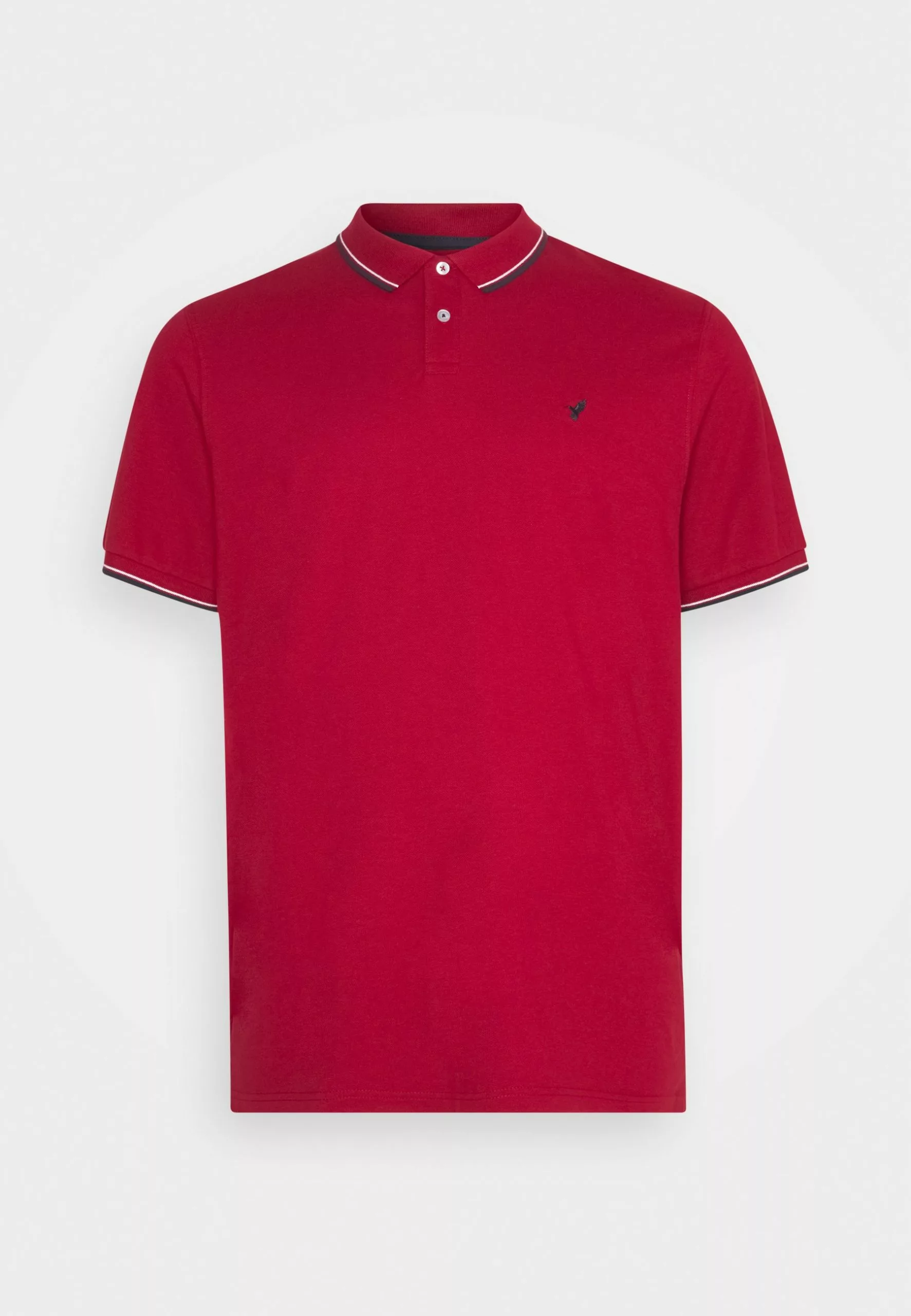 Pier One Polo Shirt - Red 1 Pier One Polo Shirt - Red
