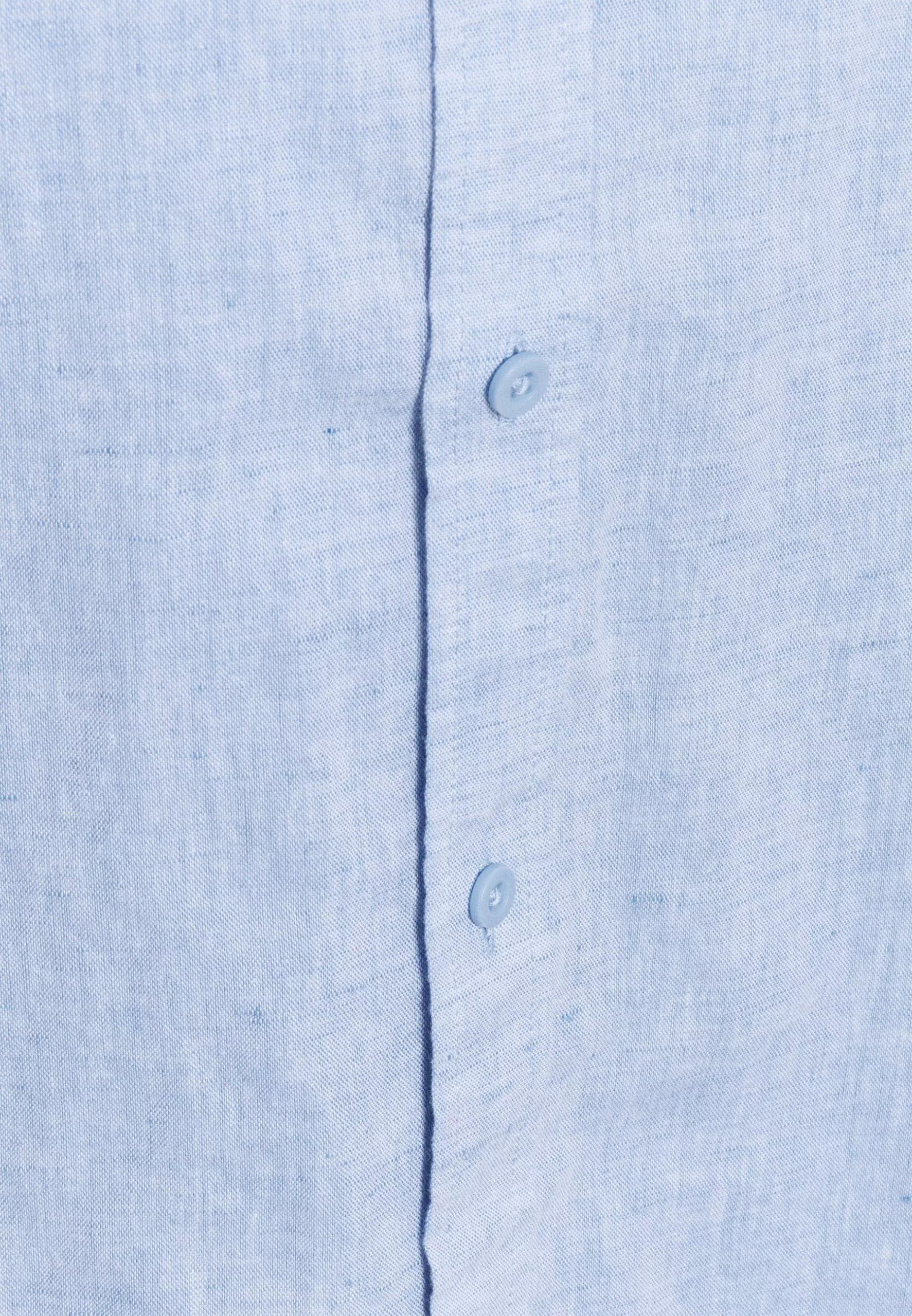 Pier One Shirt - Mottled Blue 7 Pier One Shirt - Mottled Blue - Image 7