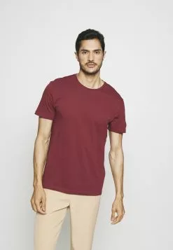 Pier One 5 Pack - Basic T-Shirt - White/Black/Bordeaux 17 Pier One 5 Pack - Basic T-Shirt - White/Black/Bordeaux -Pier One Shop 2fc714c658264236bc60bc890a8bf788