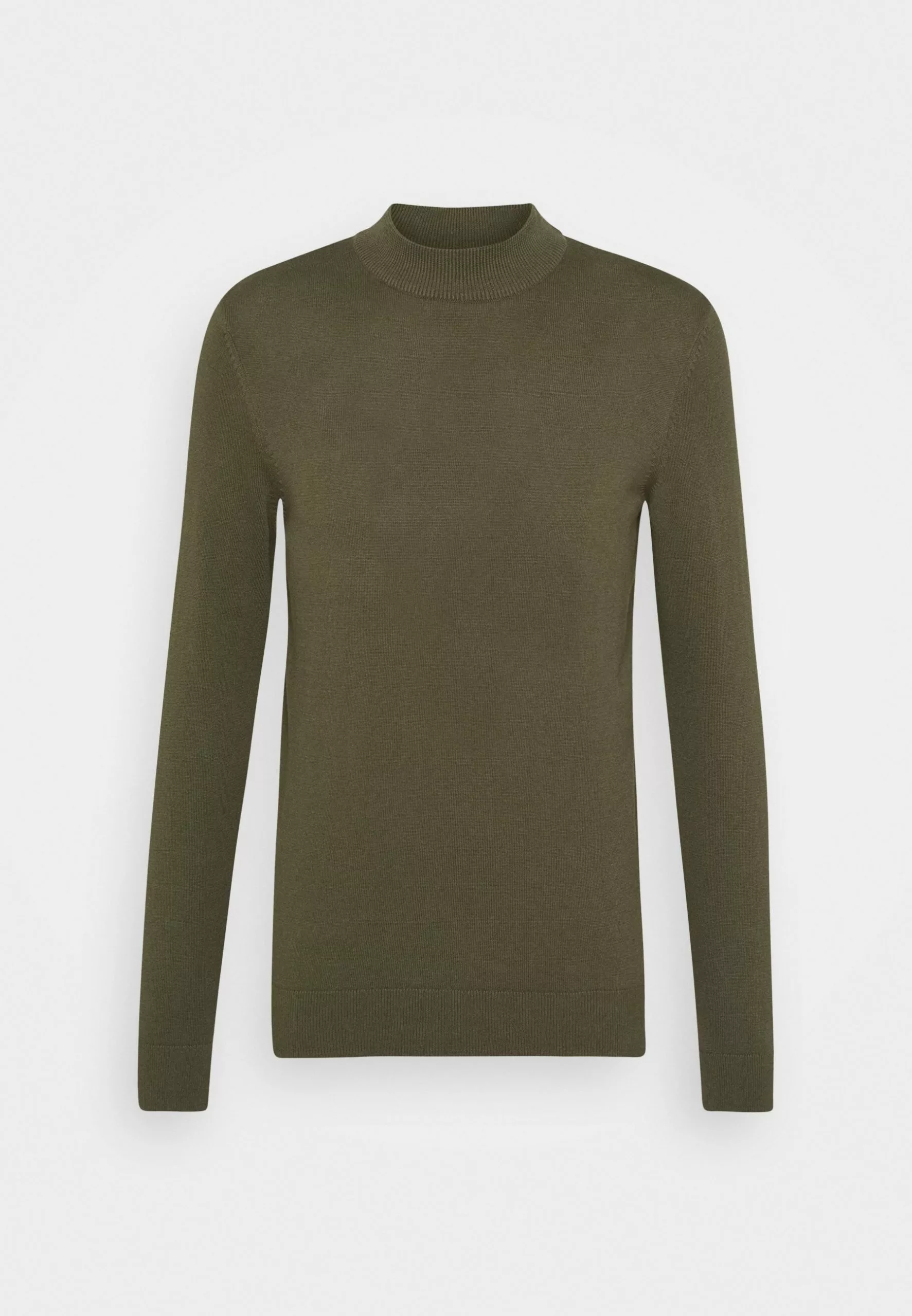 Pier One Jumper - Oliv 5 Pier One Jumper - Oliv - Image 5