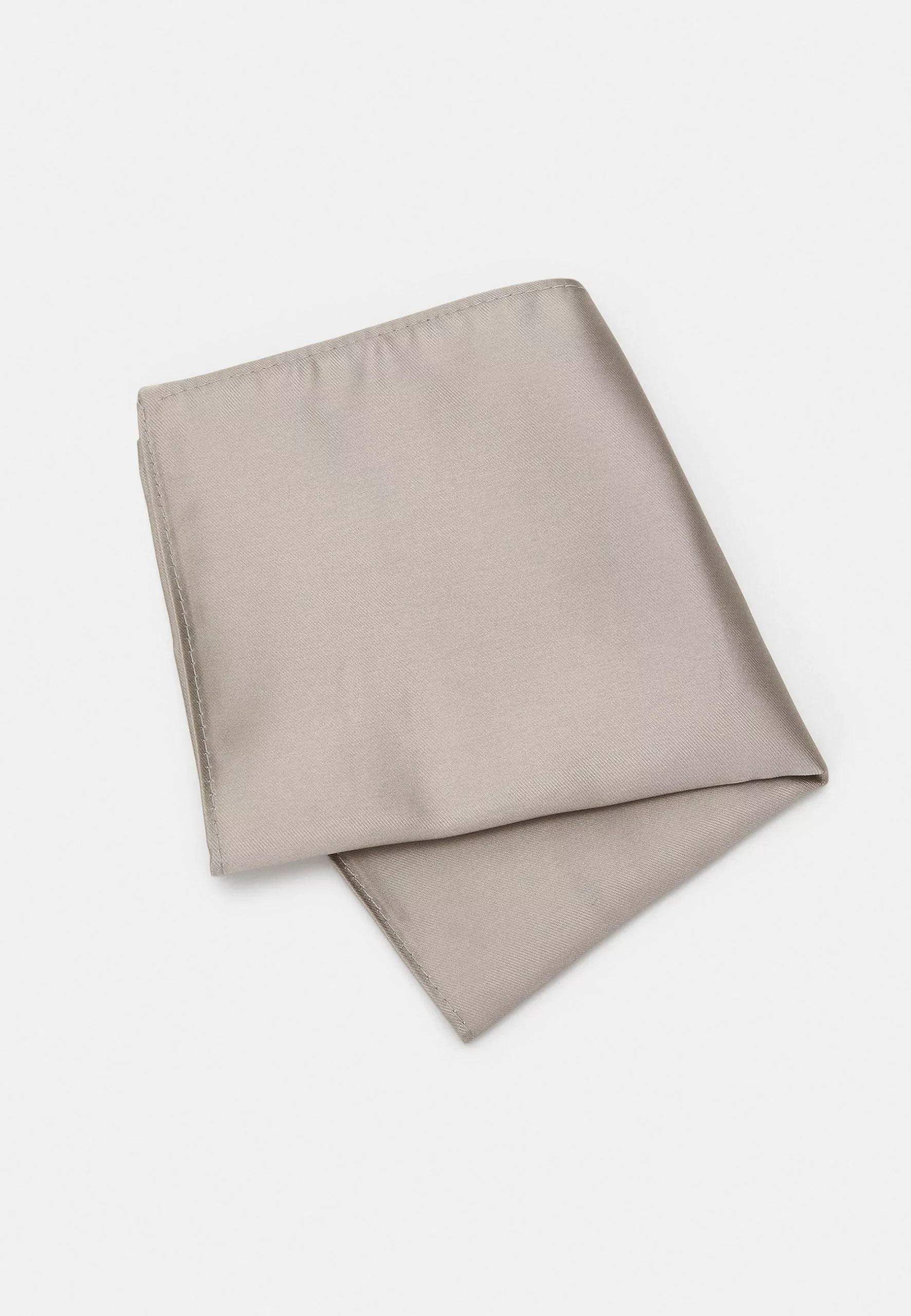 Pier One Set - Pocket Square - Stone 3 Pier One Set - Pocket Square - Stone - Image 3