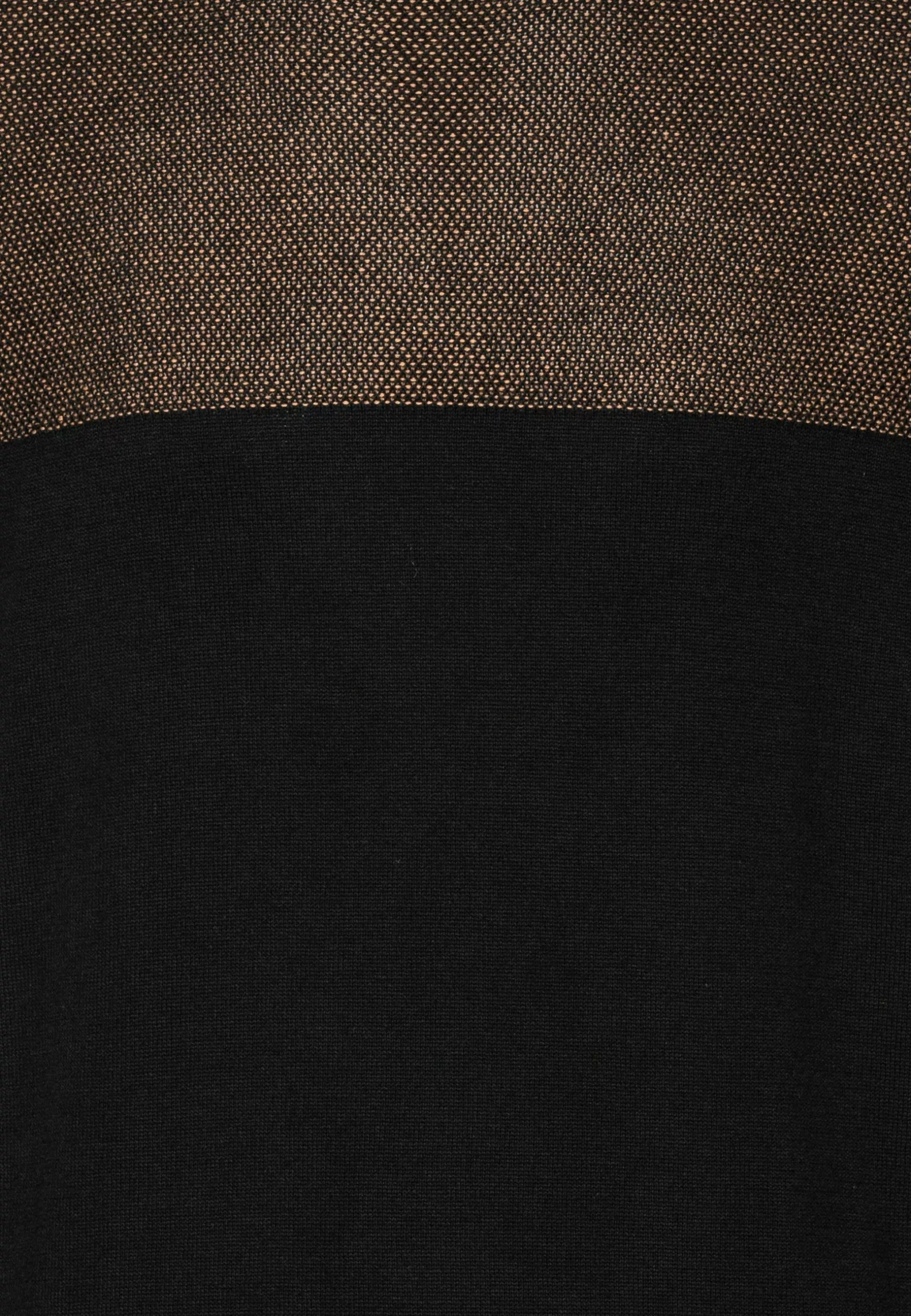 Pier One Jumper - Black/Brown 3 Pier One Jumper - Black/Brown - Image 3