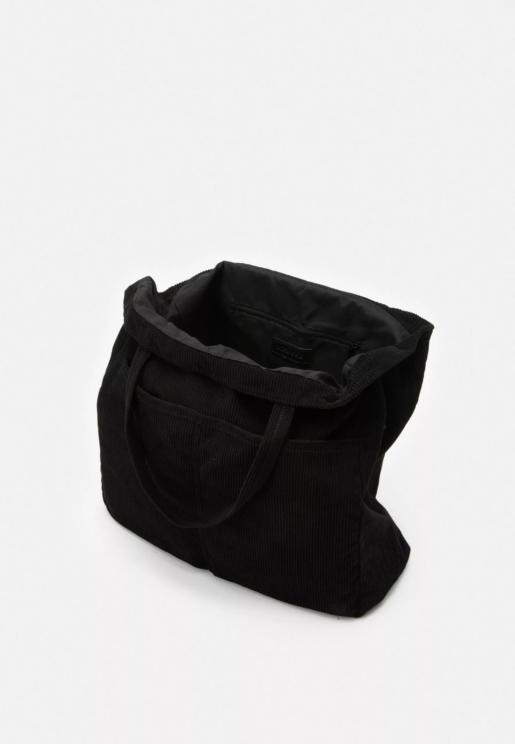 Pier One Unisex - Tote Bag - Black 3 Pier One Unisex - Tote Bag - Black - Image 3