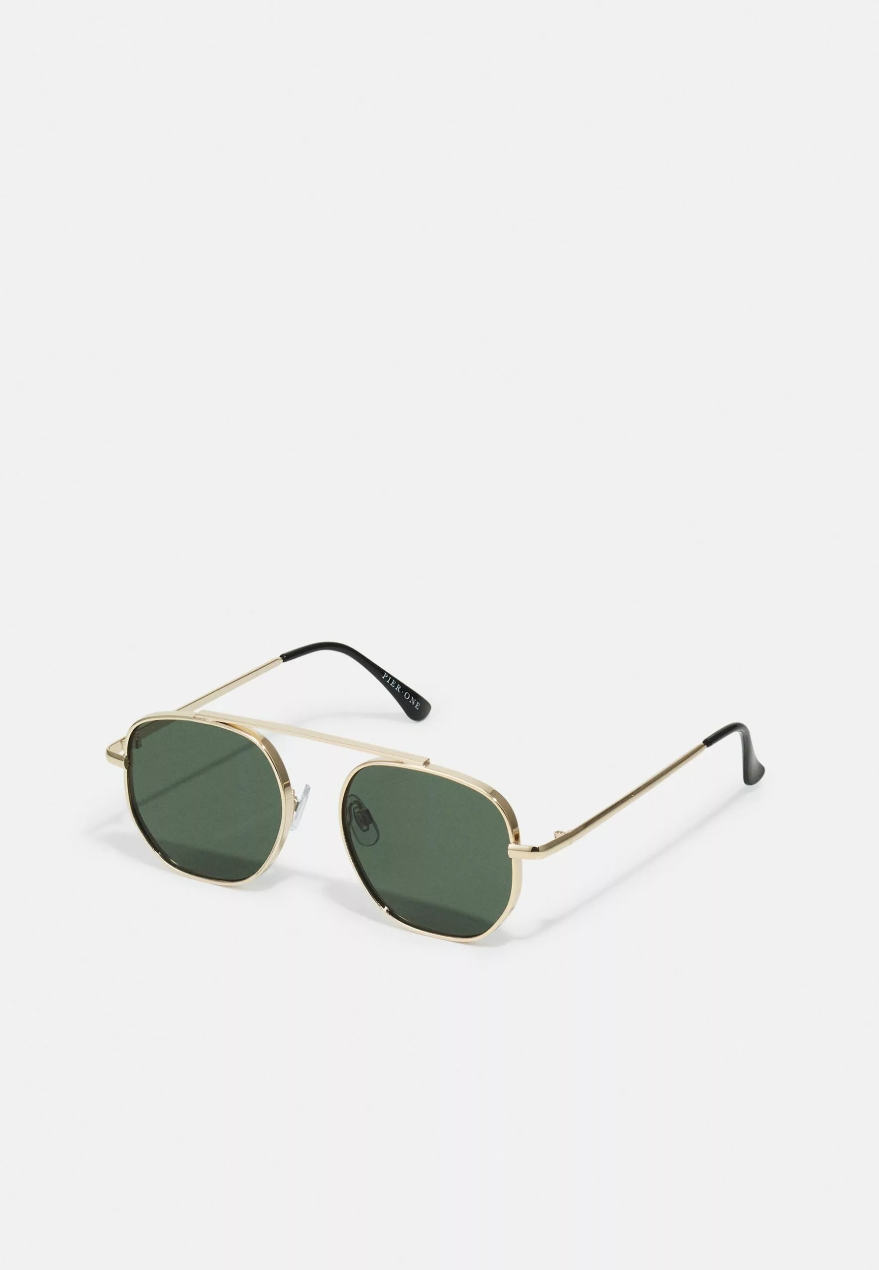 Pier One Sunglasses - Green 1 Pier One Sunglasses - Green