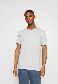 Pier One 5 Pack - Basic T-Shirt - Black/White/Light Grey 14 Pier One 5 Pack - Basic T-Shirt - Black/White/Light Grey -Pier One Shop 33d8112ad0f846369954a5091270fb23