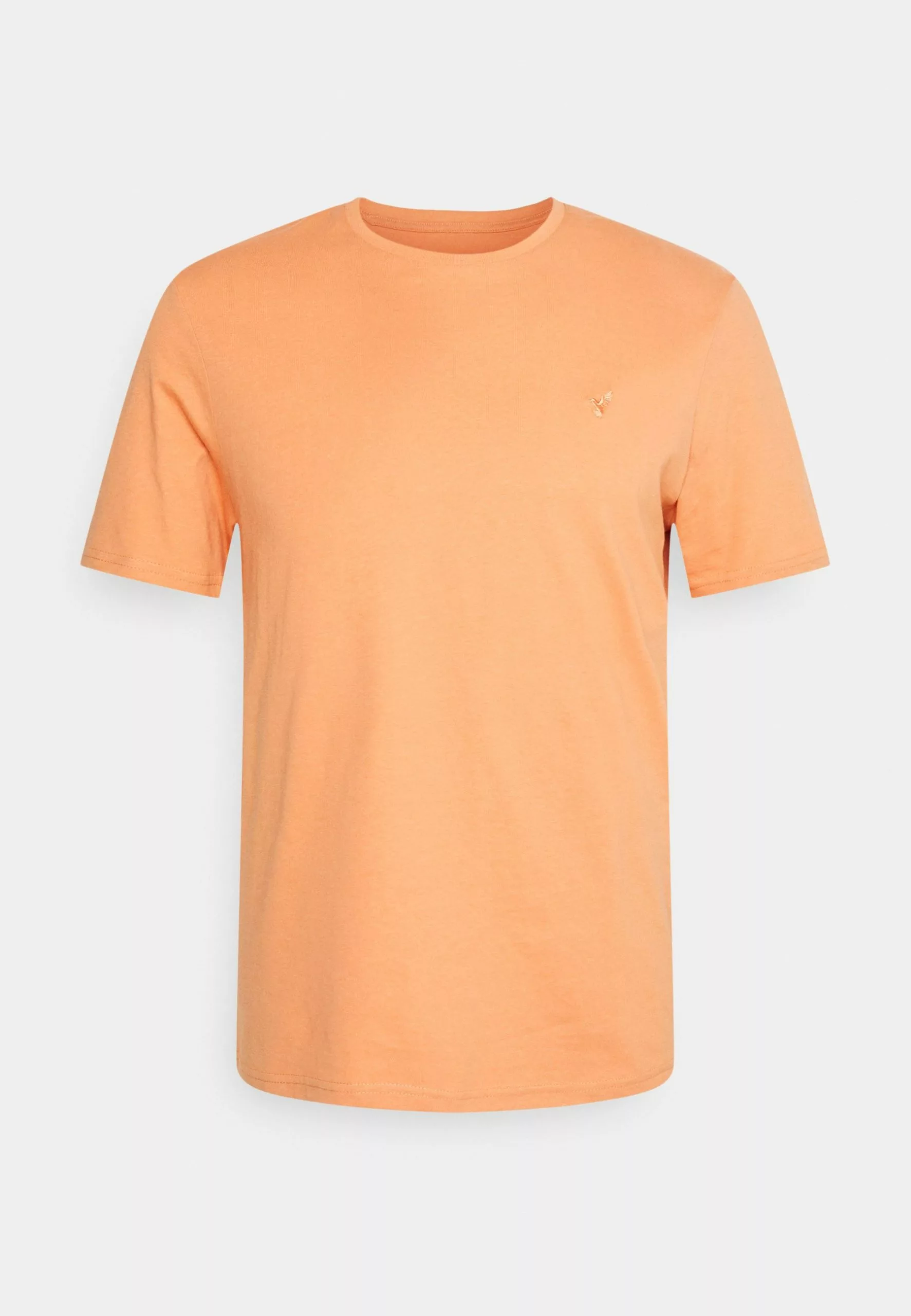 Pier One Unisex 5 Pack - Basic T-Shirt - Off-White/Tan/Orange 8 Pier One Unisex 5 Pack - Basic T-Shirt - Off-White/Tan/Orange - Image 8