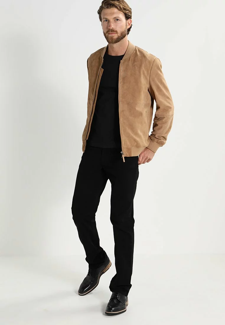 Pier One 2 Pack - Basic T-Shirt - Black 2 Pier One 2 Pack - Basic T-Shirt - Black - Image 2