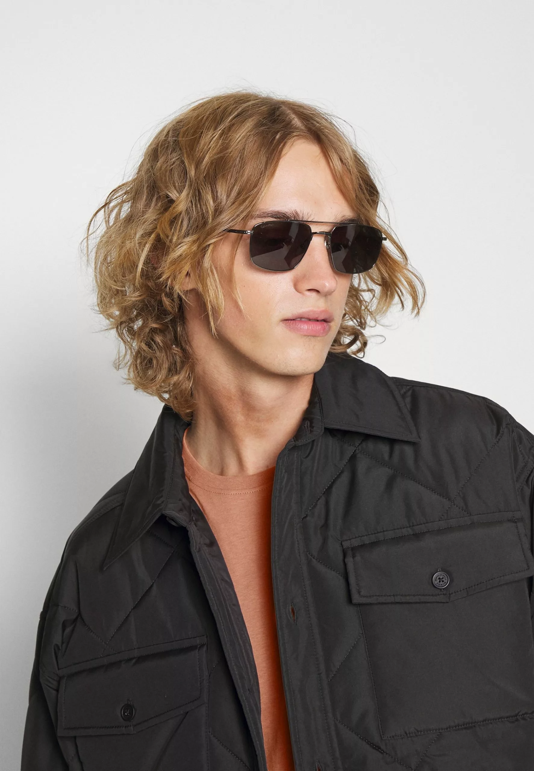 Pier One 5 Pack - Basic T-Shirt - Stone/Blue/Mottled Light Grey - 7 Pier One 5 Pack - Basic T-Shirt - Stone/Blue/Mottled Light Grey - - Image 7