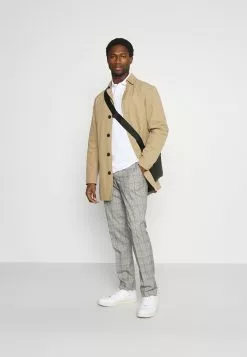 Pier One 2 Pack - Polo Shirt - Dark Blue/White