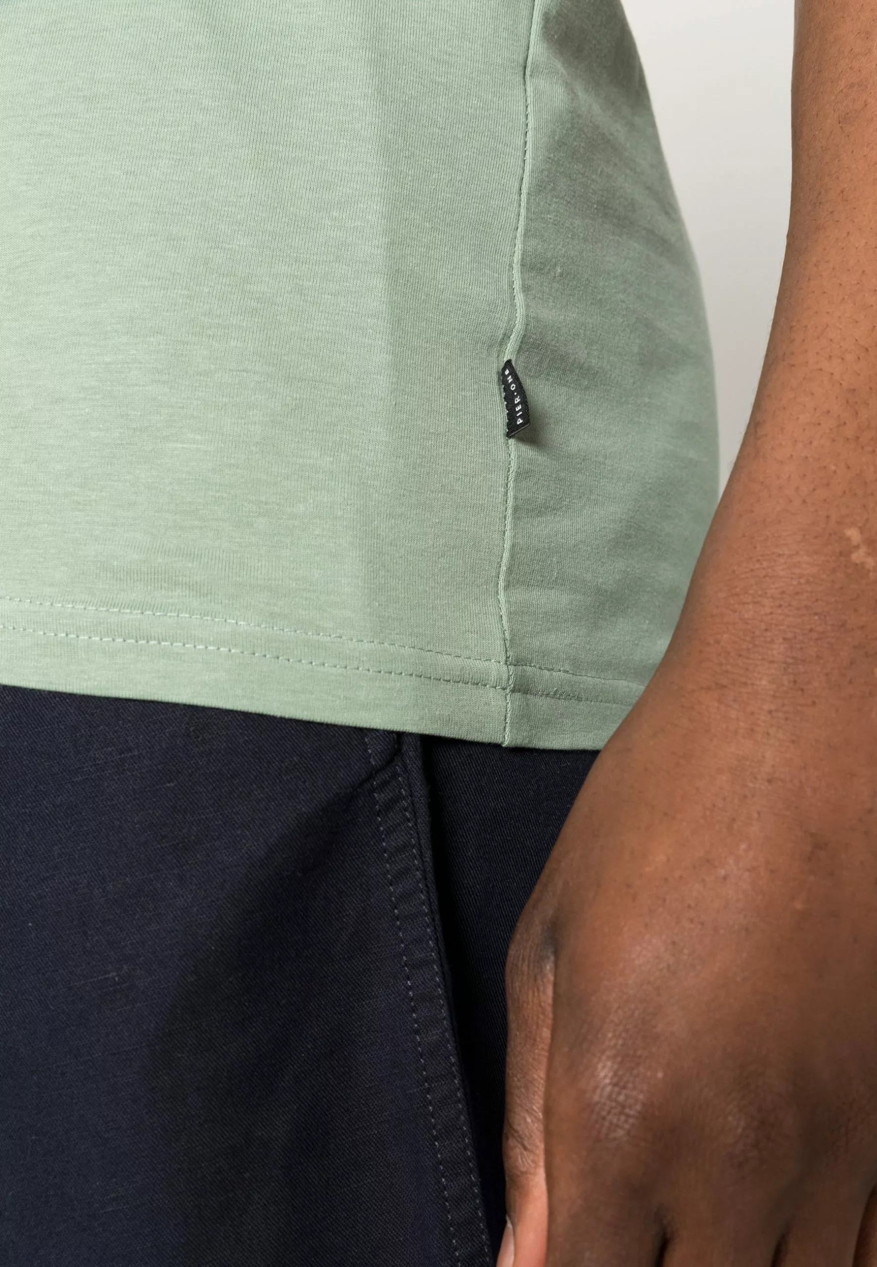 Pier One 3 Pack - Top - Dark Grey / Green / Bordeaux 7 Pier One 3 Pack - Top - Dark Grey / Green / Bordeaux - Image 7