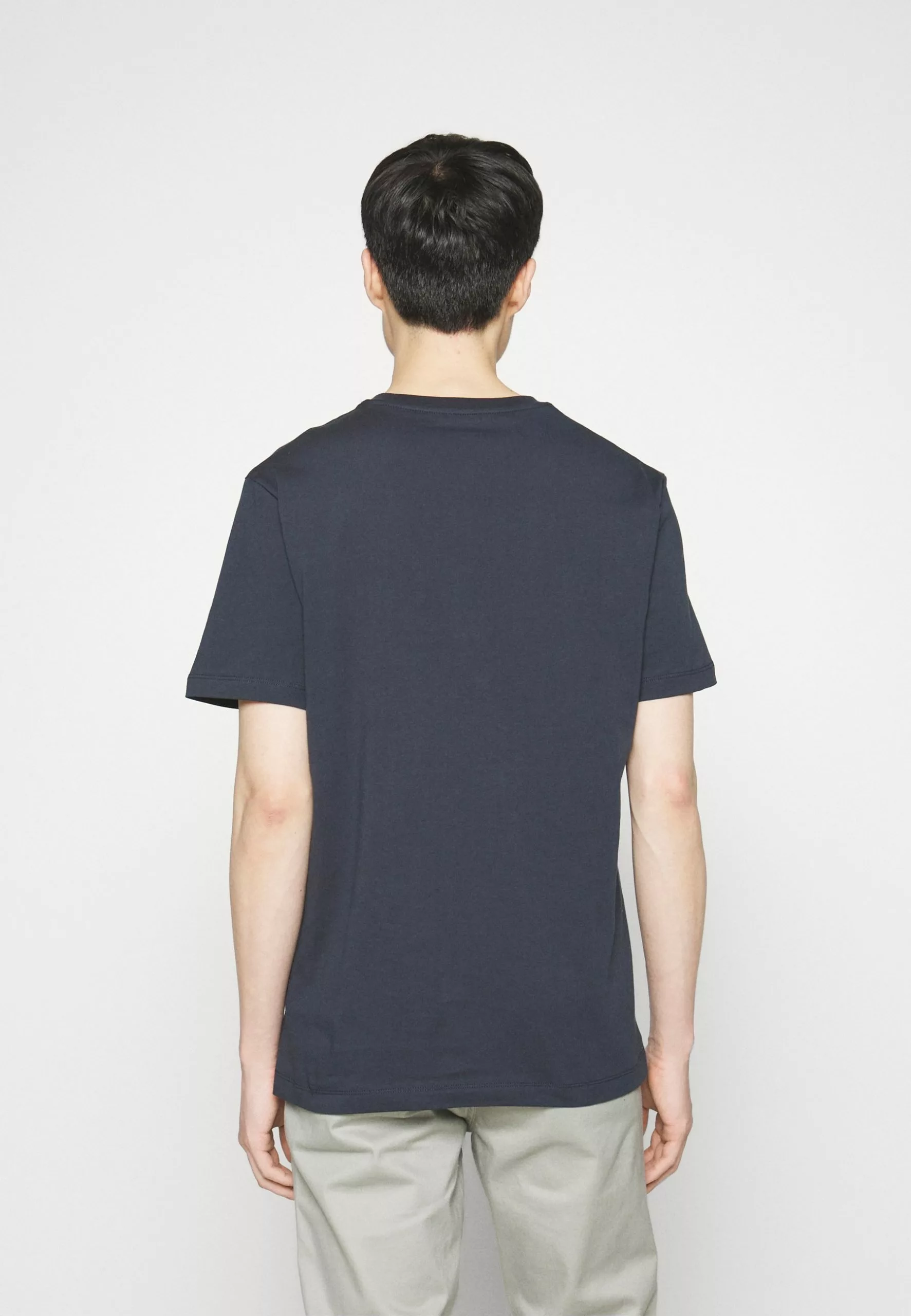 Pier One Cocktail Tee- Print T-Shirt - 503 - Dark Blue 3 Pier One Cocktail Tee- Print T-Shirt - 503 - Dark Blue - Image 3