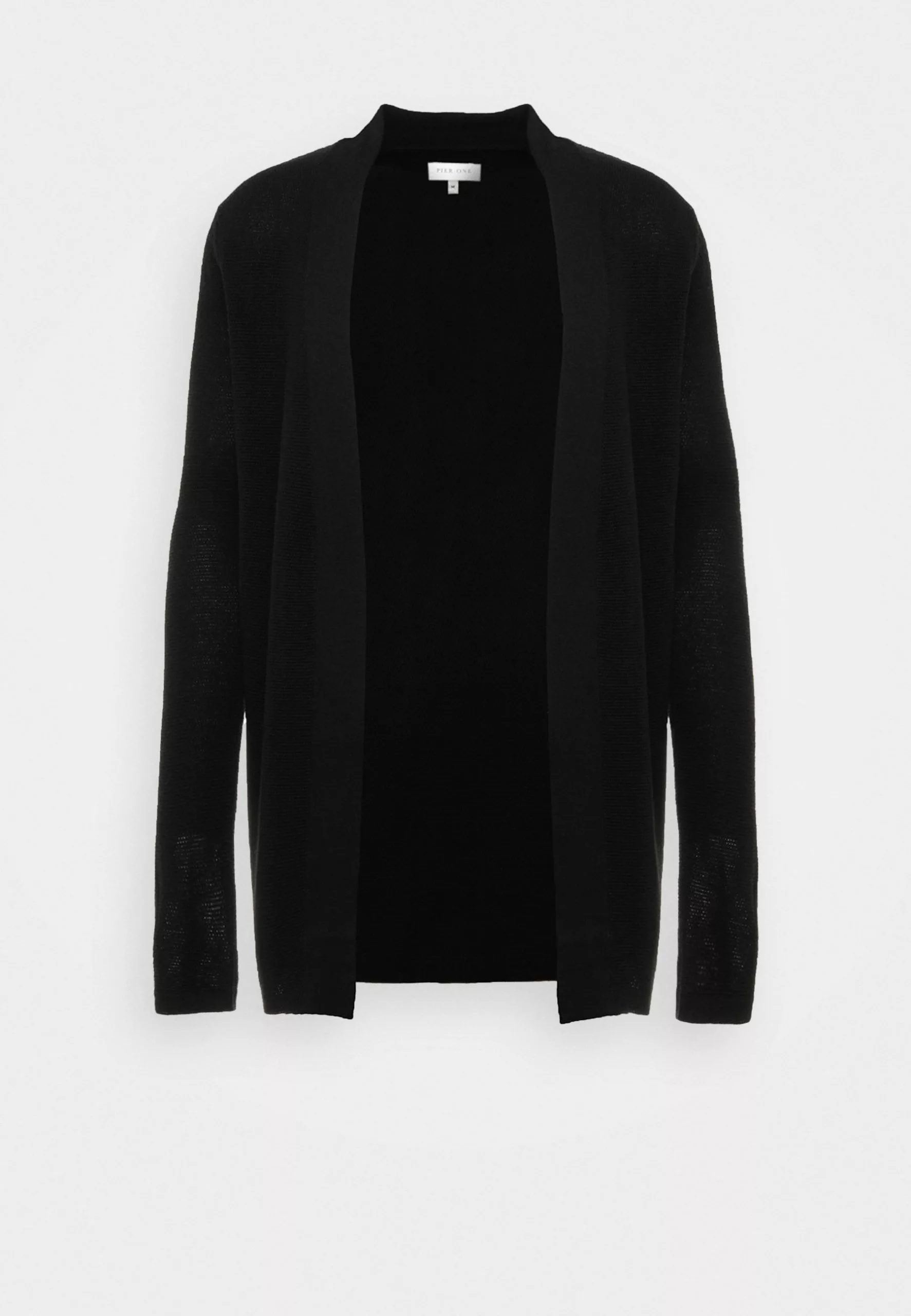 Pier One Cardigan - Black 4 Pier One Cardigan - Black - Image 4