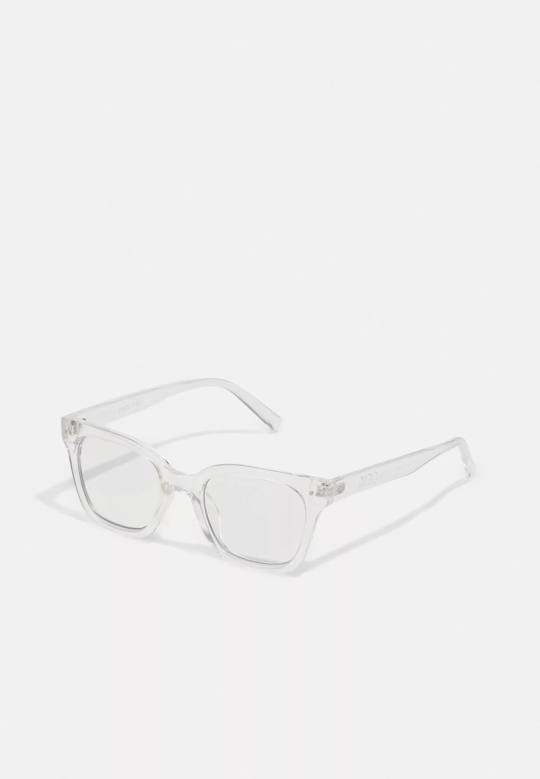 Pier One Unisex - Blue Light Glasses - Transparent 1 Pier One Unisex - Blue Light Glasses - Transparent