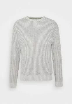 Pier One Jumper - Mottled Light Grey 8 Pier One Jumper - Mottled Light Grey -Pier One Shop 3cc0fef87cbf4148965707ab9482cc14