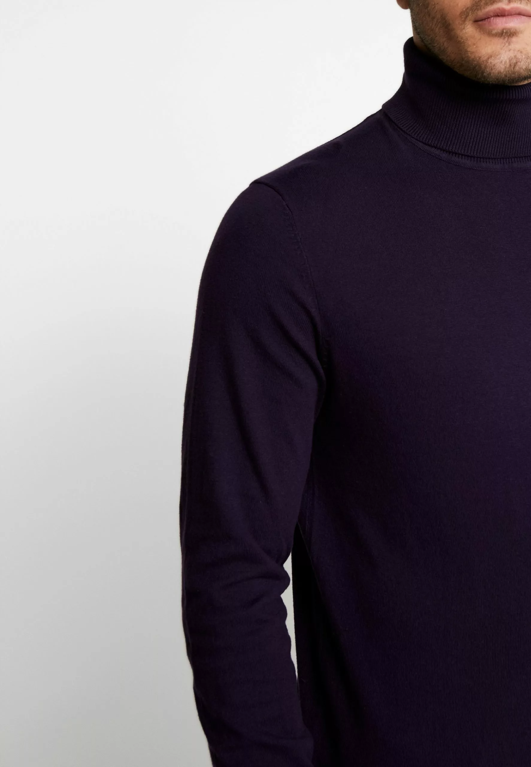 Pier One Jumper - Dark Purple 6 Pier One Jumper - Dark Purple - Image 6