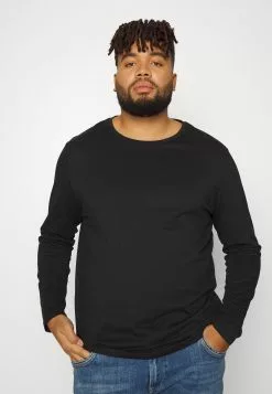 Pier One 2 Pack - Long Sleeved Top - Blue/Black 12 Pier One 2 Pack - Long Sleeved Top - Blue/Black -Pier One Shop 3ee19d0230bb493da7f572fbe189b8bc