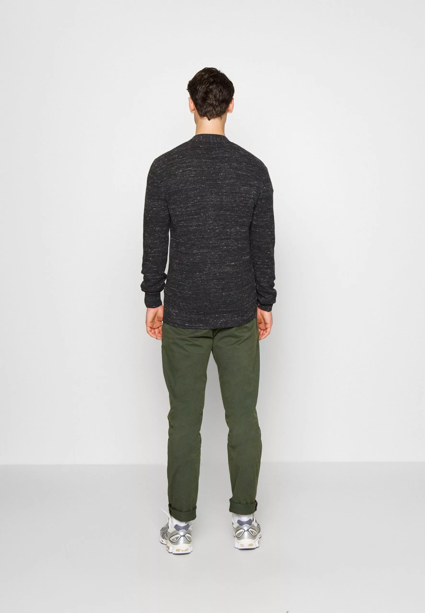 Pier One Cardigan - Grey 3 Pier One Cardigan - Grey - Image 3