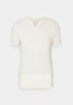 Pier One Basic T-Shirt - Off-White 8 Pier One Basic T-Shirt - Off-White -Pier One Shop 3f645856250b4031877b3d51974213ac