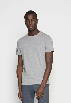 Pier One 3 Pack - Basic T-Shirt - White/Black/Light Grey 10 Pier One 3 Pack - Basic T-Shirt - White/Black/Light Grey -Pier One Shop 4076e7e50d3a4fb78cc08ea42ee0eb04