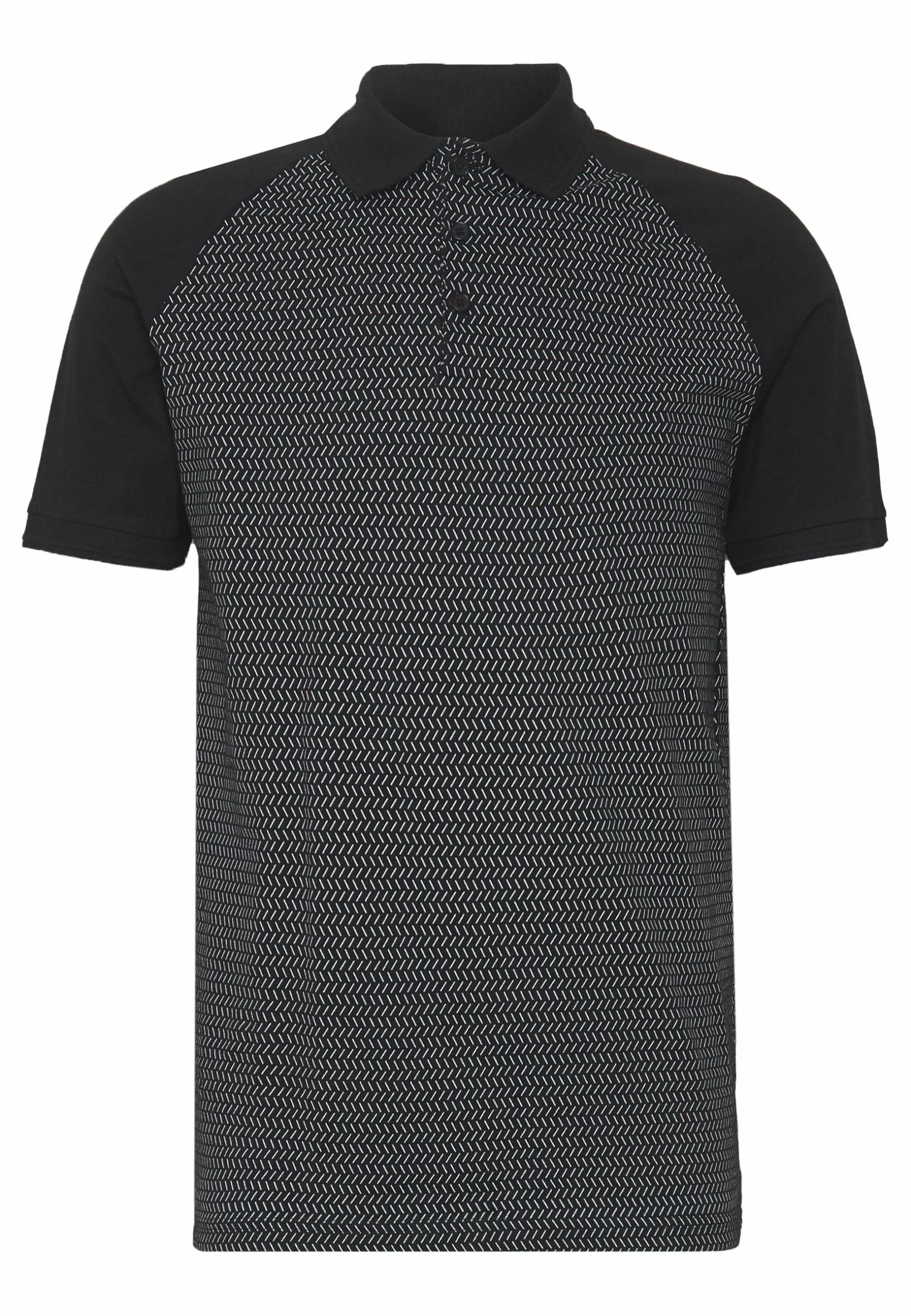 Pier One Polo Shirt - Black 4 Pier One Polo Shirt - Black - Image 4