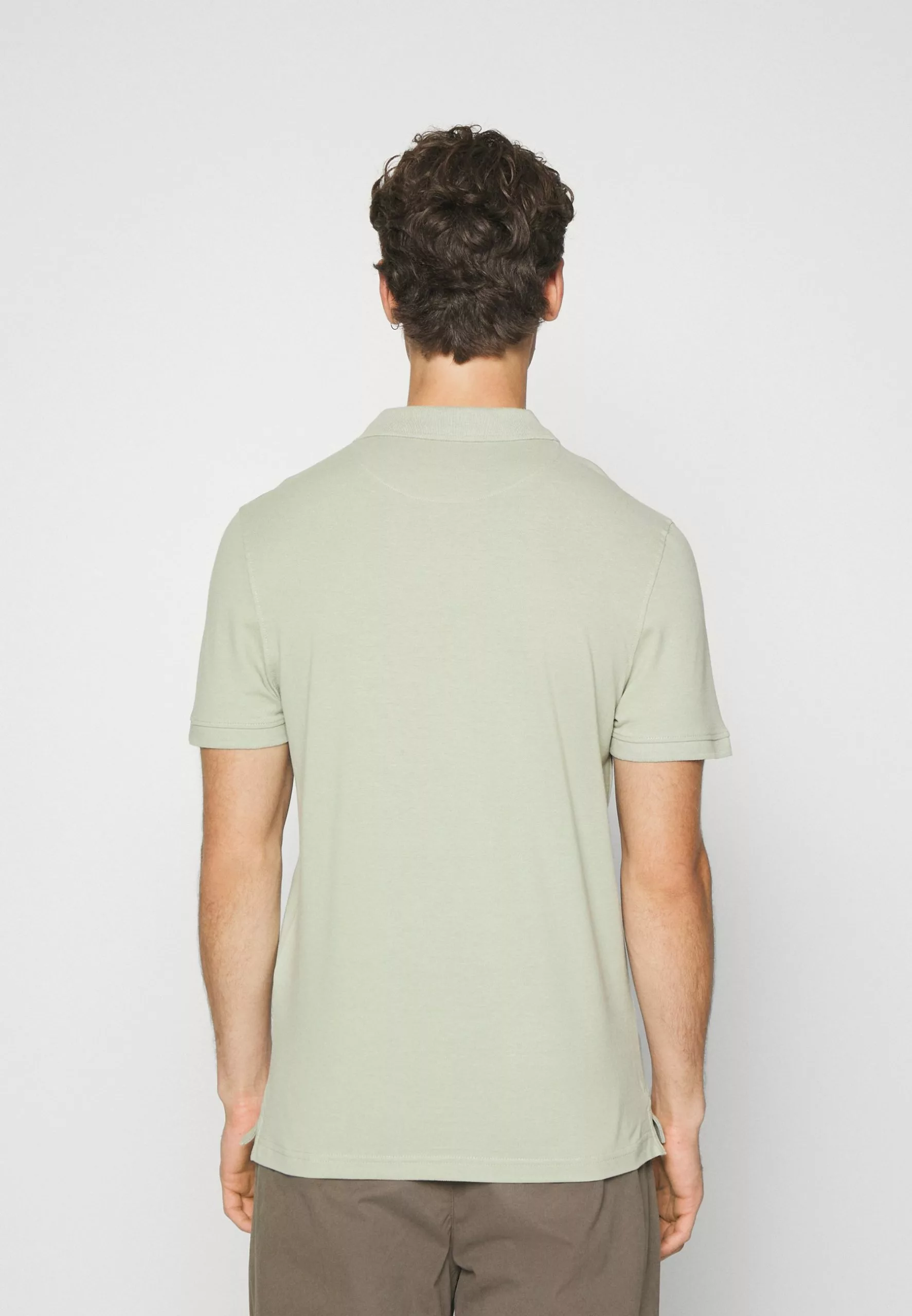 Pier One 3 Pack - Polo Shirt - Mint/Black/Grey 3 Pier One 3 Pack - Polo Shirt - Mint/Black/Grey - Image 3