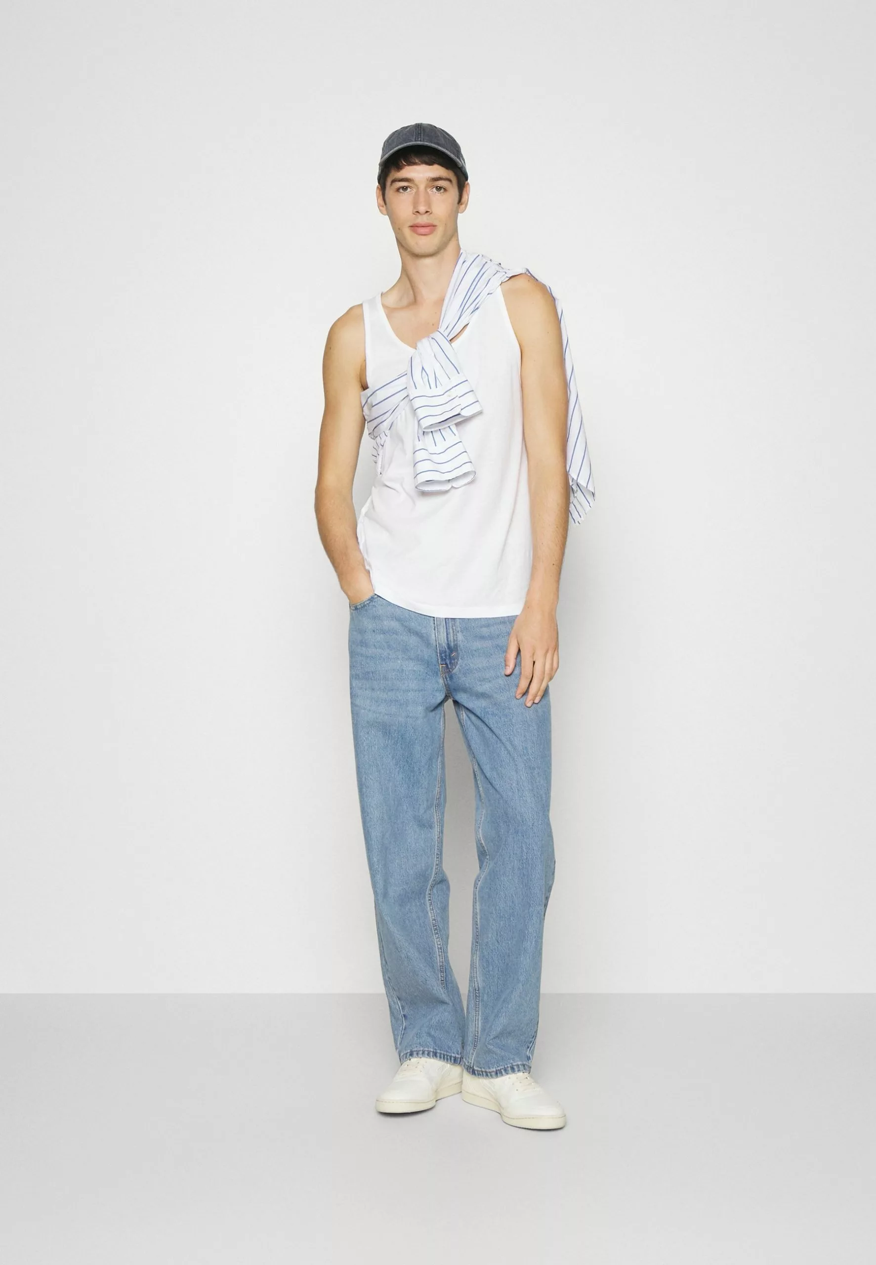 Pier One 5Pack - Top - White 1 Pier One 5Pack - Top - White