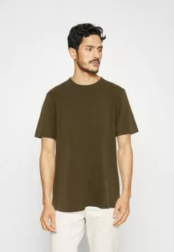 Pier One 5 Pack - Basic T-Shirt - Mint/Off-White/Khaki 15 Pier One 5 Pack - Basic T-Shirt - Mint/Off-White/Khaki -Pier One Shop 42f6253d8bf64a56bd8f923f6738933f