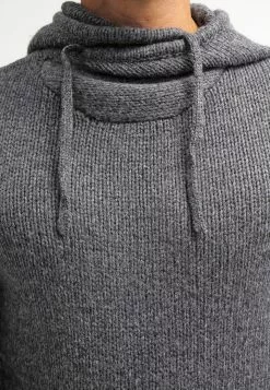 Pier One Hoodie - Dark Grey Melange 12 Pier One Hoodie - Dark Grey Melange -Pier One Shop 42f6d76c3f9c42edb7959307c0f7e9b6
