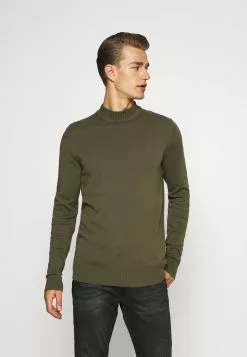 Pier One Jumper - Oliv