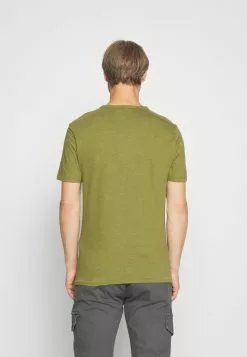 Pier One Basic T-Shirt - Green 7 Pier One Basic T-Shirt - Green -Pier One Shop 439e028c869f4341a971fc3951b875b6