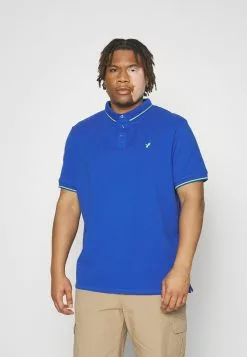 Pier One Tipping Birdy- Polo Shirt - Blue
