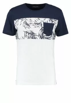 Pier One Print T-Shirt - Navy/White 9 Pier One Print T-Shirt - Navy/White -Pier One Shop 47b4ab3d2c9640d7935fd8f2a2962d5a