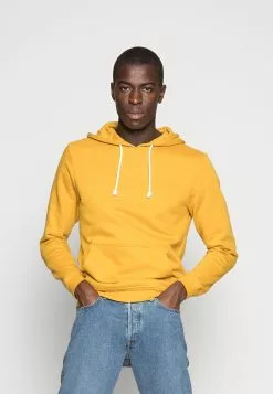 Pier One Hoodie - Yellow
