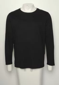 Pier One 2 Pack - Long Sleeved Top - Blue/Black 14 Pier One 2 Pack - Long Sleeved Top - Blue/Black -Pier One Shop 48f1249bedc445a691475d6c3d061407