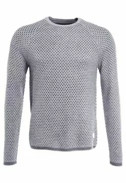 Pier One Jumper - Mottled Grey/Anthracite 9 Pier One Jumper - Mottled Grey/Anthracite -Pier One Shop 49849510e91645b6a37bfa7472b781e2