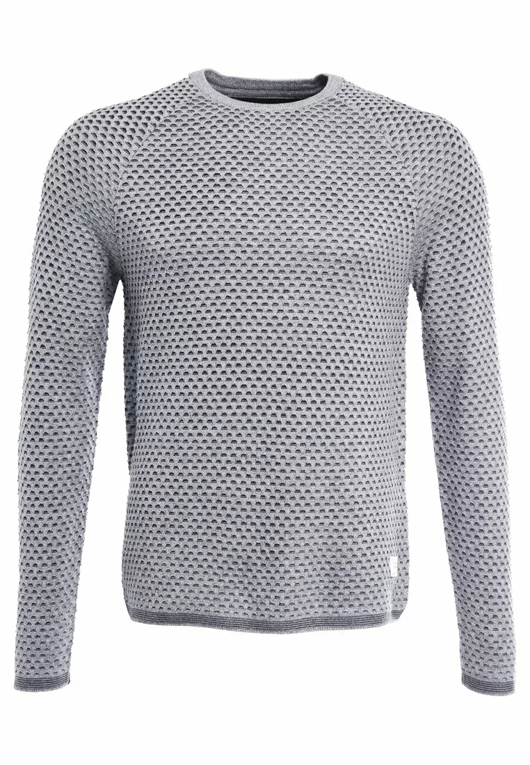 Pier One Jumper - Mottled Grey/Anthracite 5 Pier One Jumper - Mottled Grey/Anthracite - Image 5