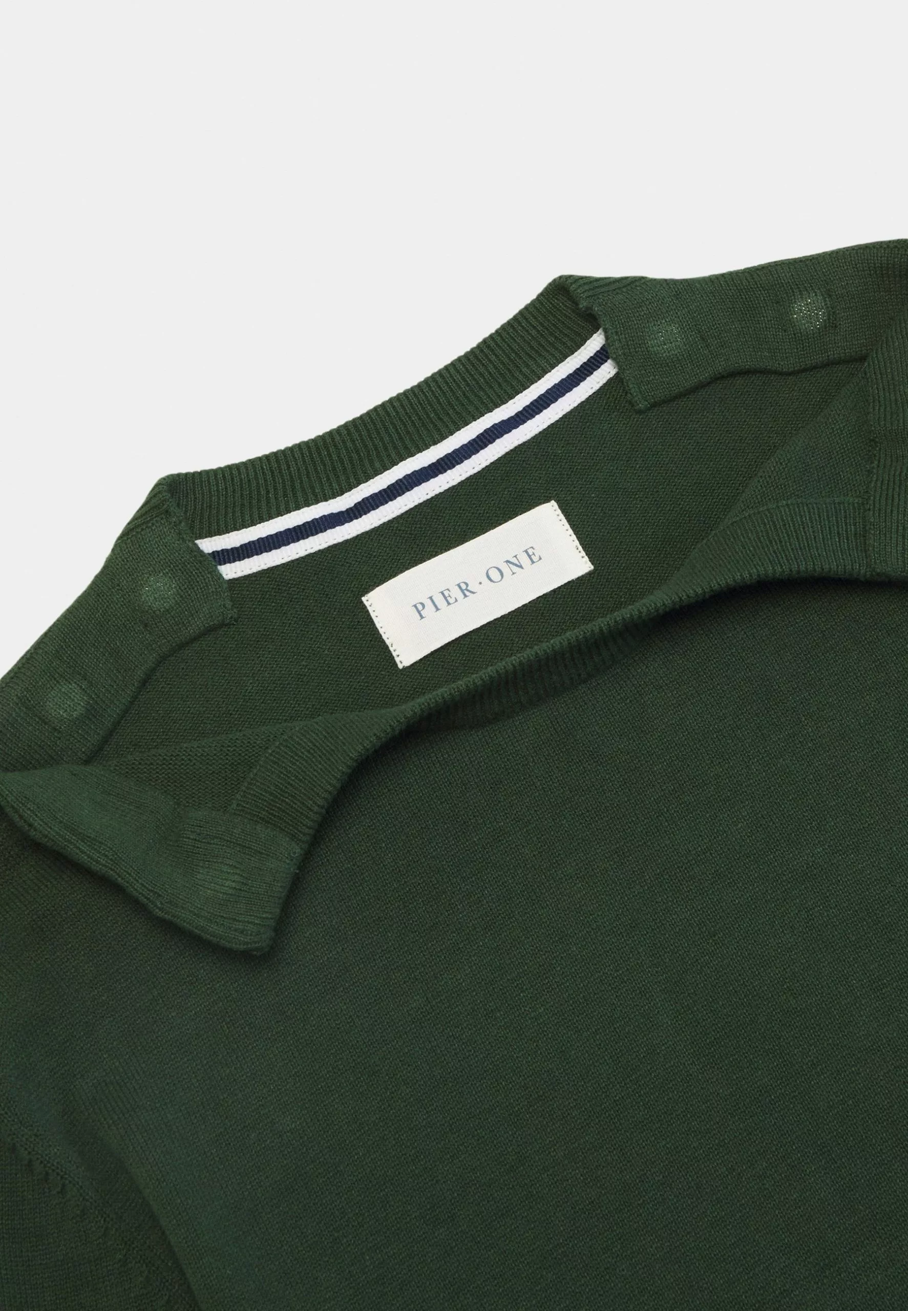 Pier One Jumper - Dark Green 10 Pier One Jumper - Dark Green - Image 10