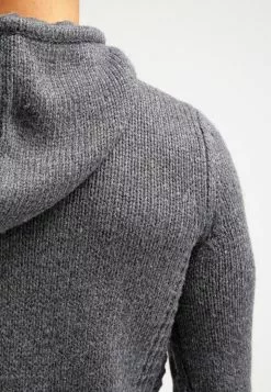 Pier One Hoodie - Dark Grey Melange 13 Pier One Hoodie - Dark Grey Melange -Pier One Shop 49fcdd64ee5b4bb589ce663abff31f7f